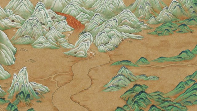 Thiên Hạ Trường Hà | Tập 13