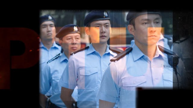 Anh Hùng Phản Hắc | Tập 23