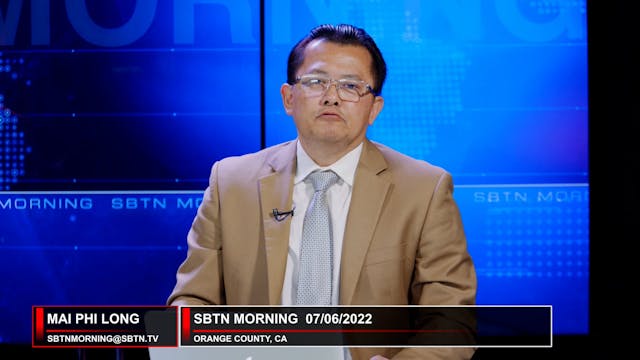 SBTN Morning | 07/06/2022