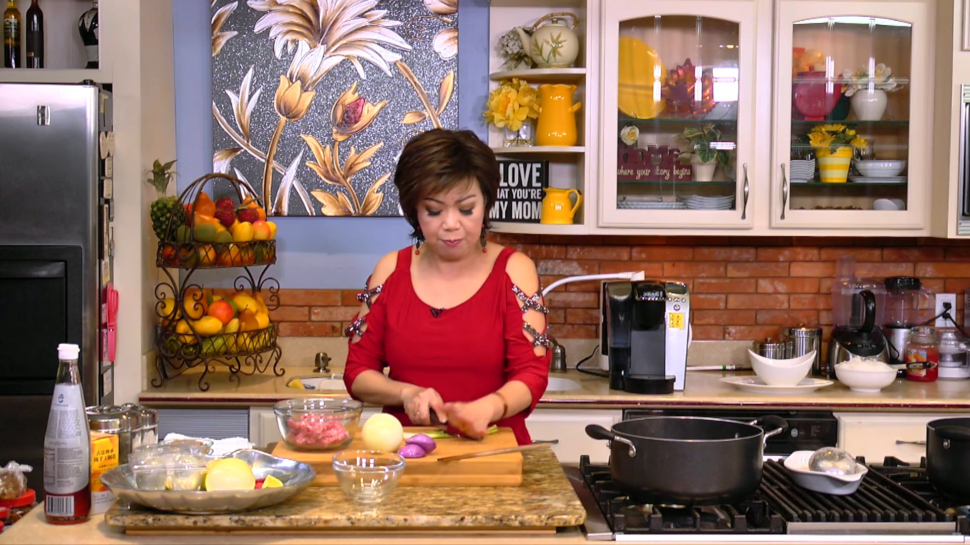 Bếp Nhà Ta Nấu | Cháo Sườn Bách Thảo