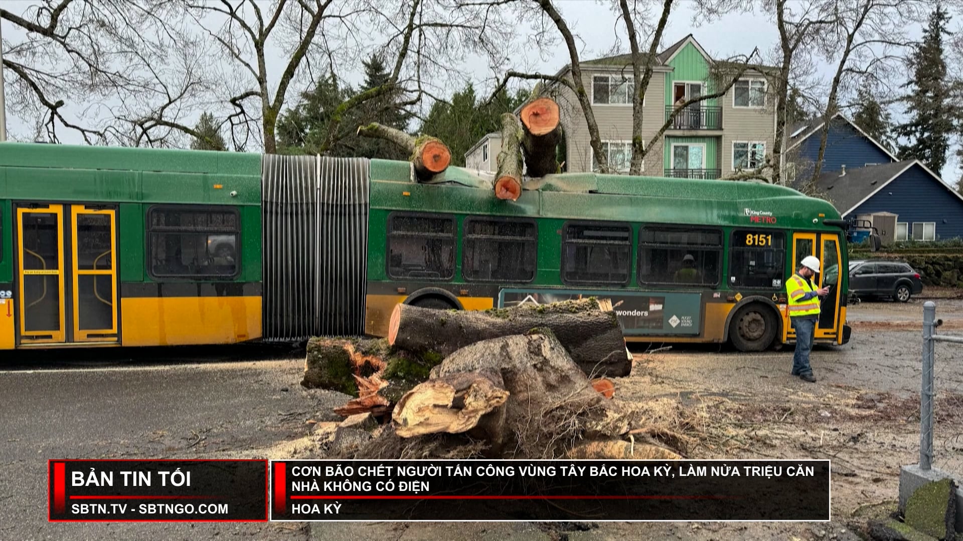 Tin Buổi Tối | 20/11/2024