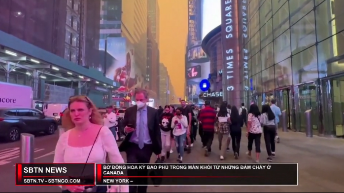 Tin Buổi Trưa | 08/06/2032