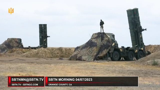 SBTN Morning | 04/07/2023