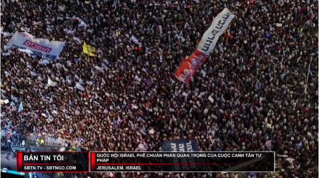 Tin Buổi Tối | 24/06/2023