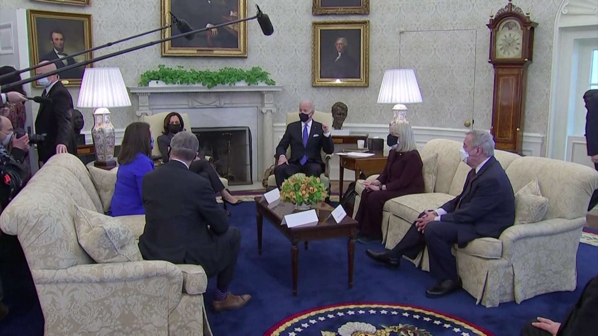 Tin Buổi Trưa | 05/03/2021