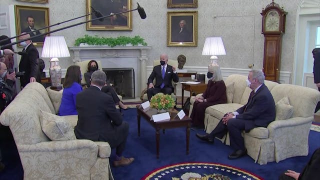 Tin Buổi Trưa | 05/03/2021