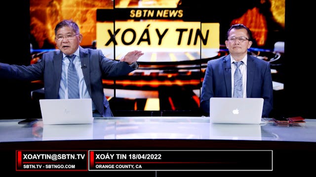 Xoáy Tin | 18/04/2022