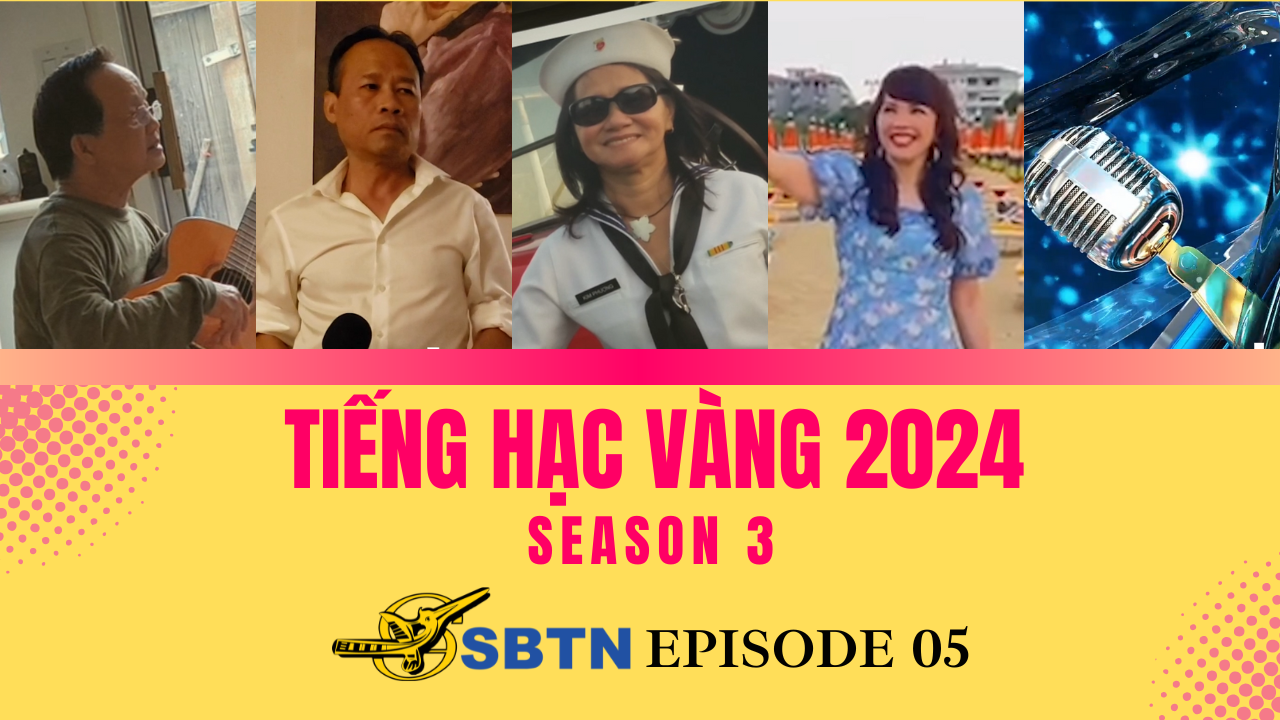 Tiếng Hạc Vàng Vòng Loại 2024 | Episode 05 | SBTN Senior Voice 2024 - Season 3