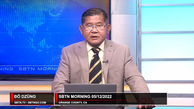 SBTN Morrning | 05/12/2022