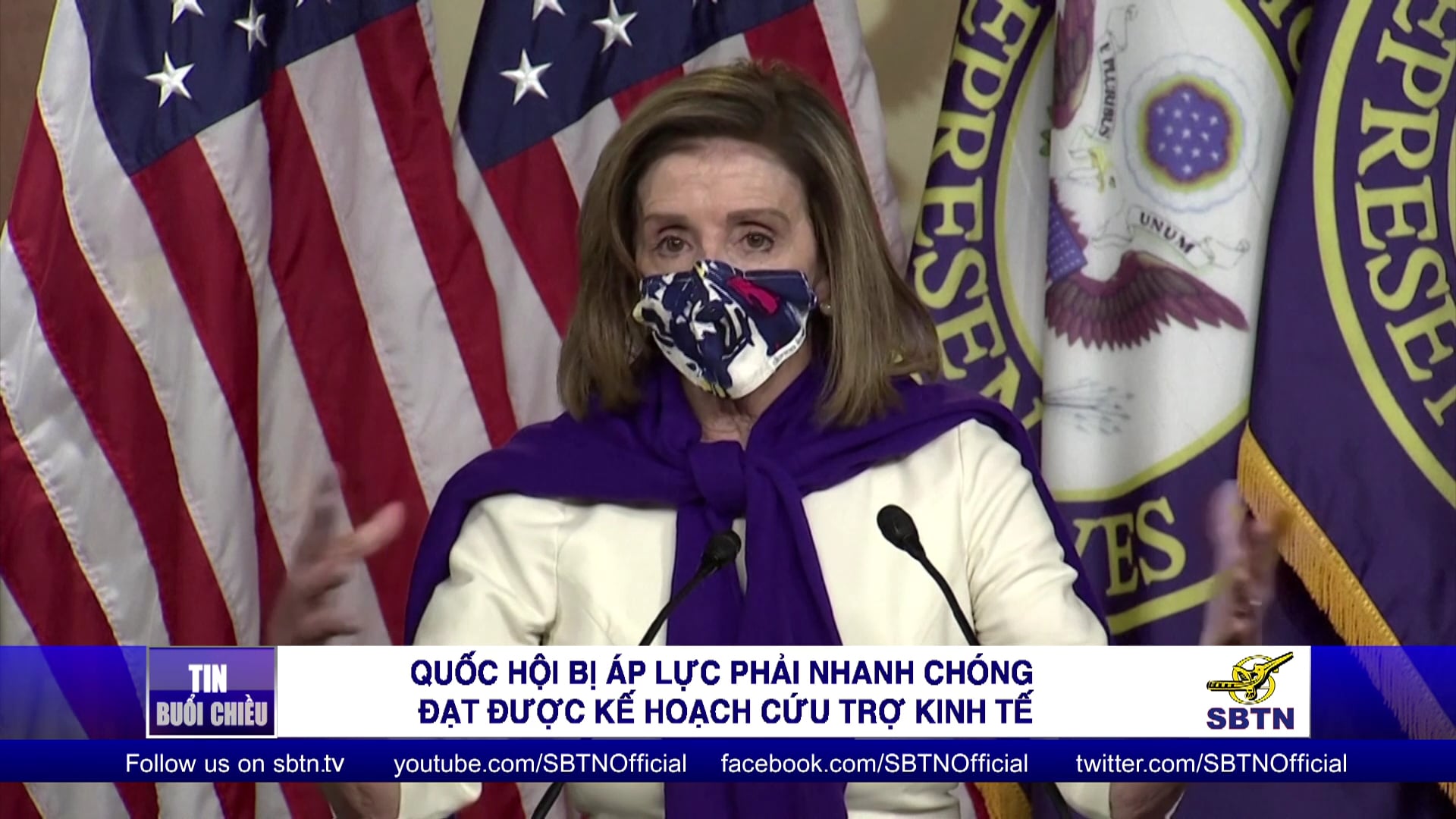 Tin Buổi Tối | 30/11/2020