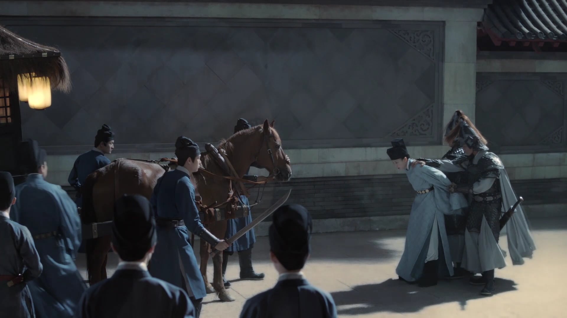 Hạc Lệ Hoa Đình | Tập 45