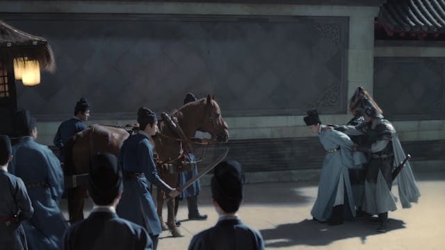 Hạc Lệ Hoa Đình | Tập 45