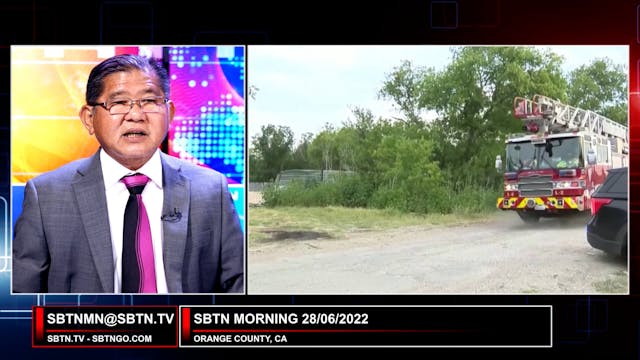 SBTN Morning | 28/06/2022