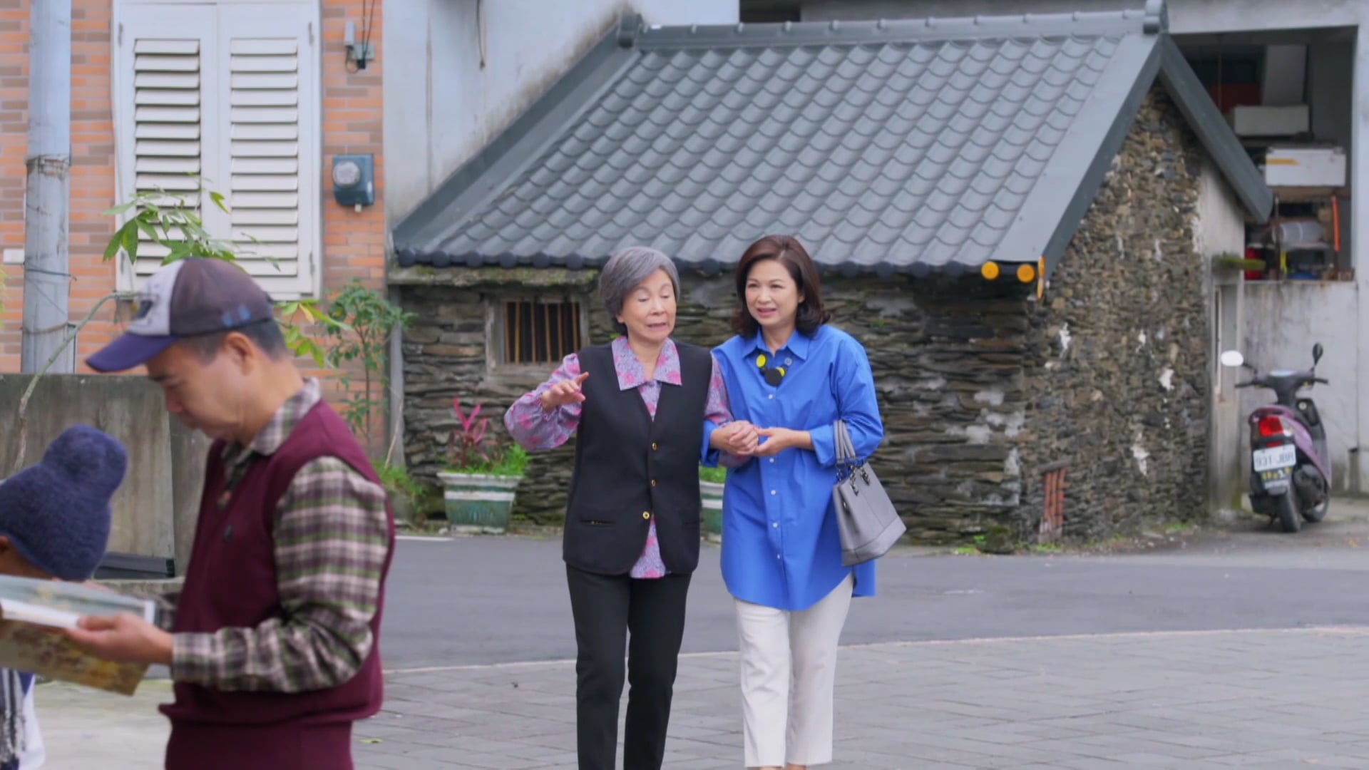 Thôn Nguyệt Chào Đón Bạn | Tập 13