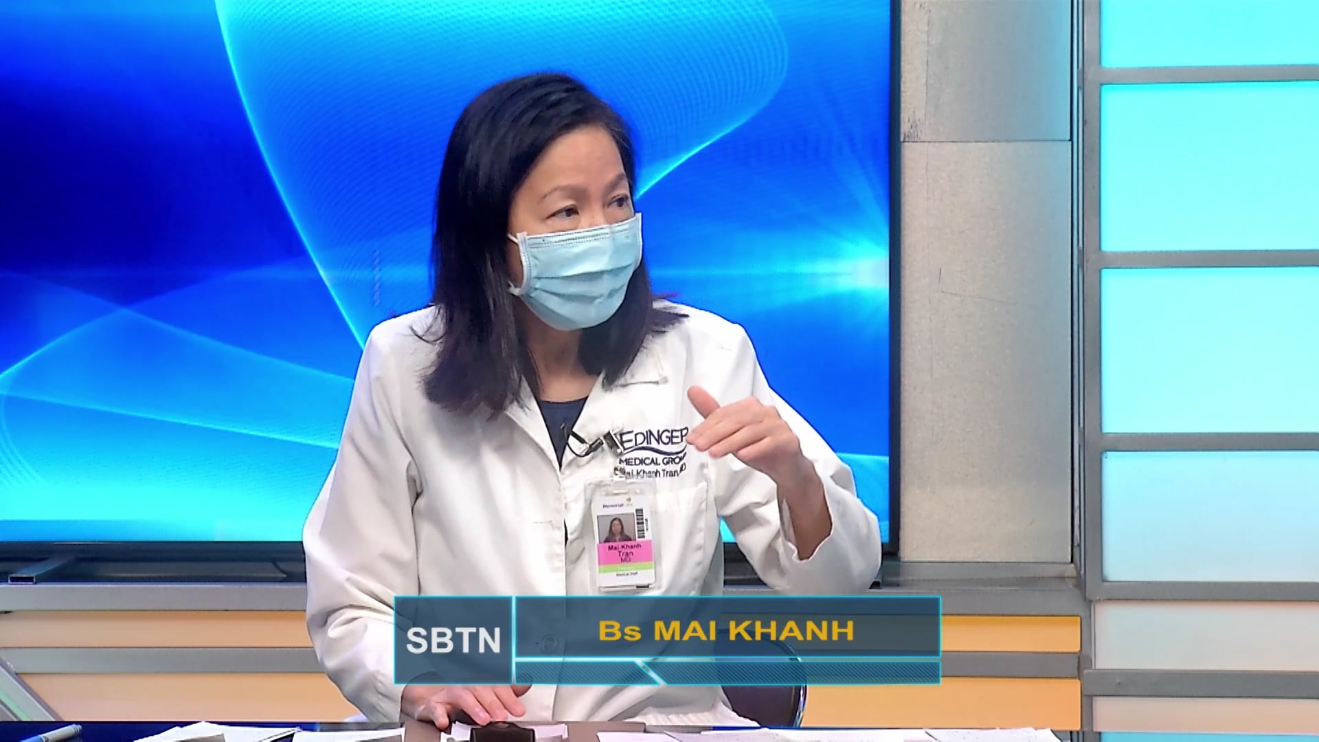 Tìm Hiểu Covid 19 với bác sĩ Mai Khanh | 02/02/2021