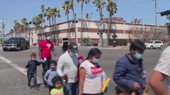 Tin Buổi Trưa | 09/04/2021