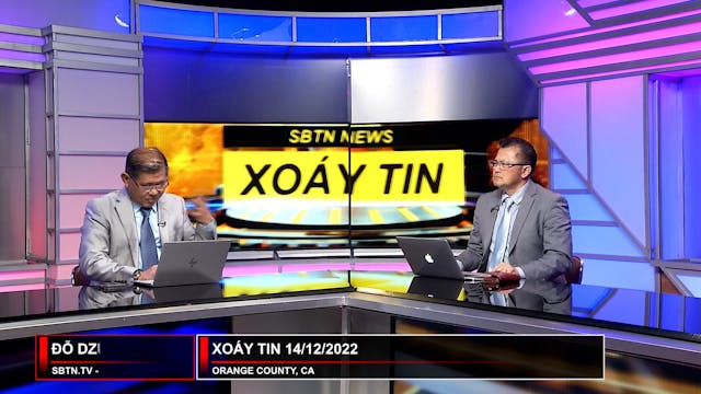 Xoáy Tin | 14/12/2022