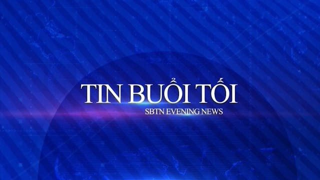 Tin Buổi Tối | 28/2/2026