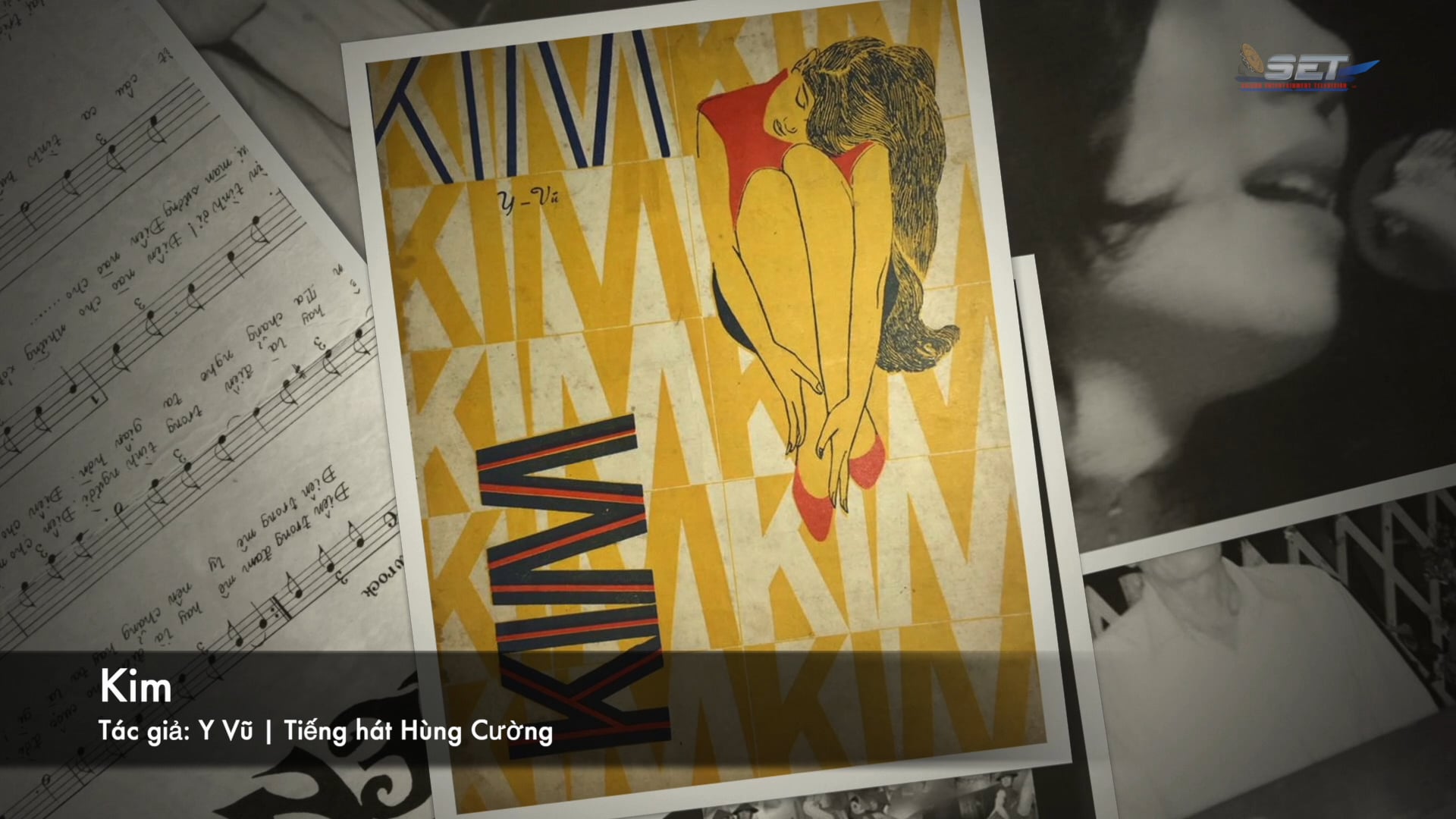 Jimmy Show | Nhạc sĩ Y Vũ