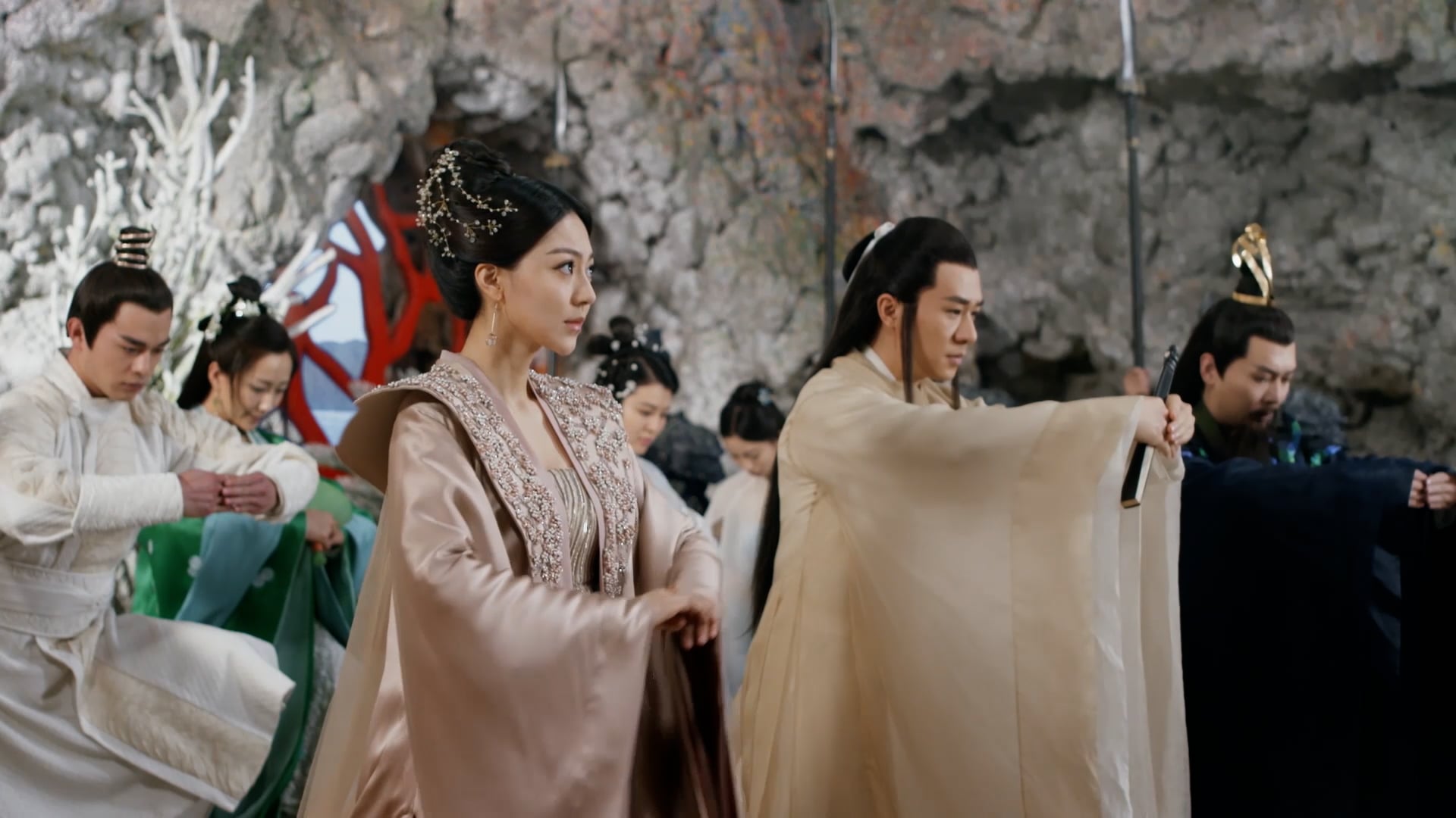 Tam Sinh Tam Thế Thập Lý Đào Hoa | Tập 20