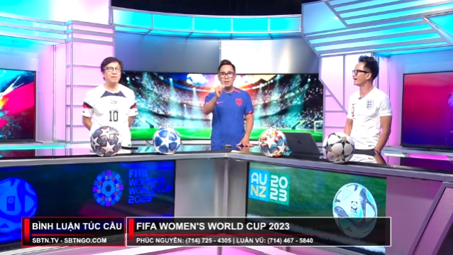 Bình Luận Túc Cầu | 01/08/2023