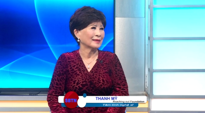 Giáng Ngọc Show | Thanh Mỹ - Reaching Out Foundation