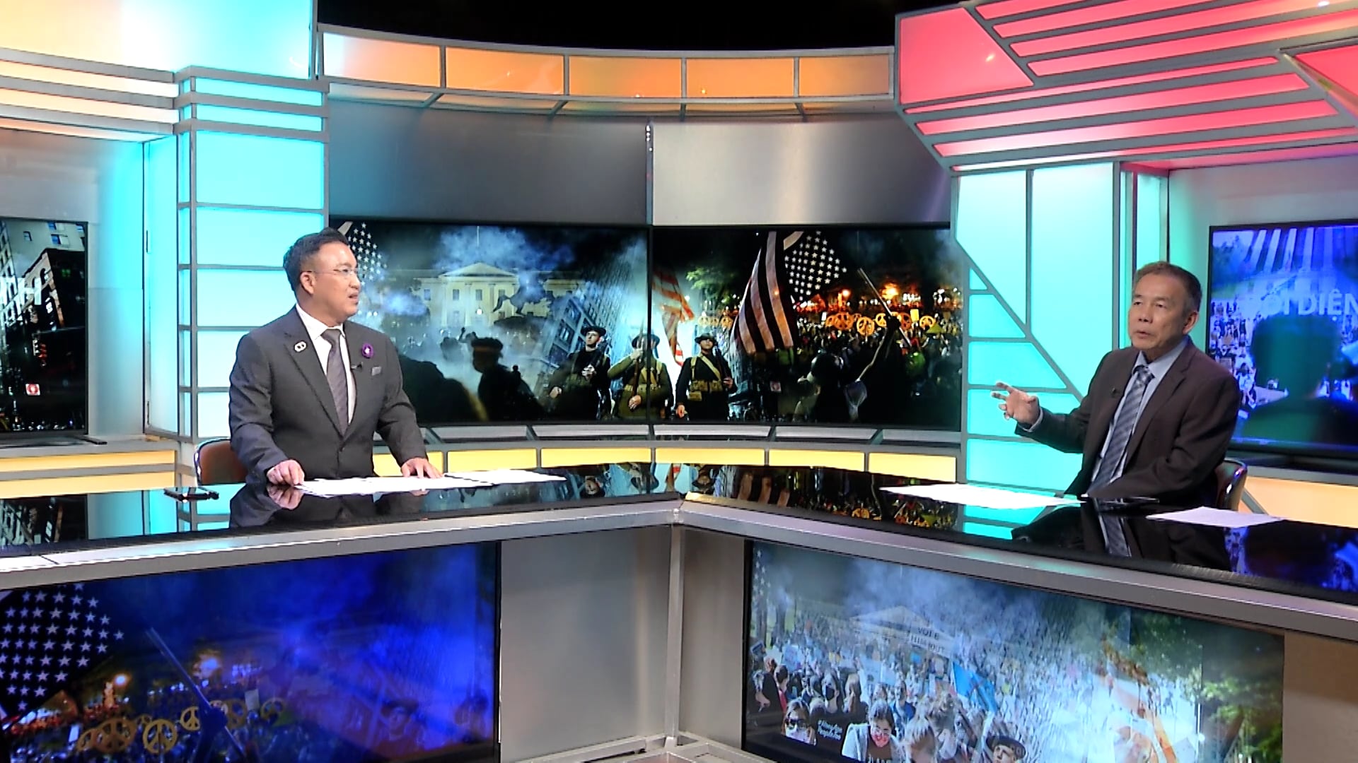 Đối Diện Sự Thật | 10/04/2021