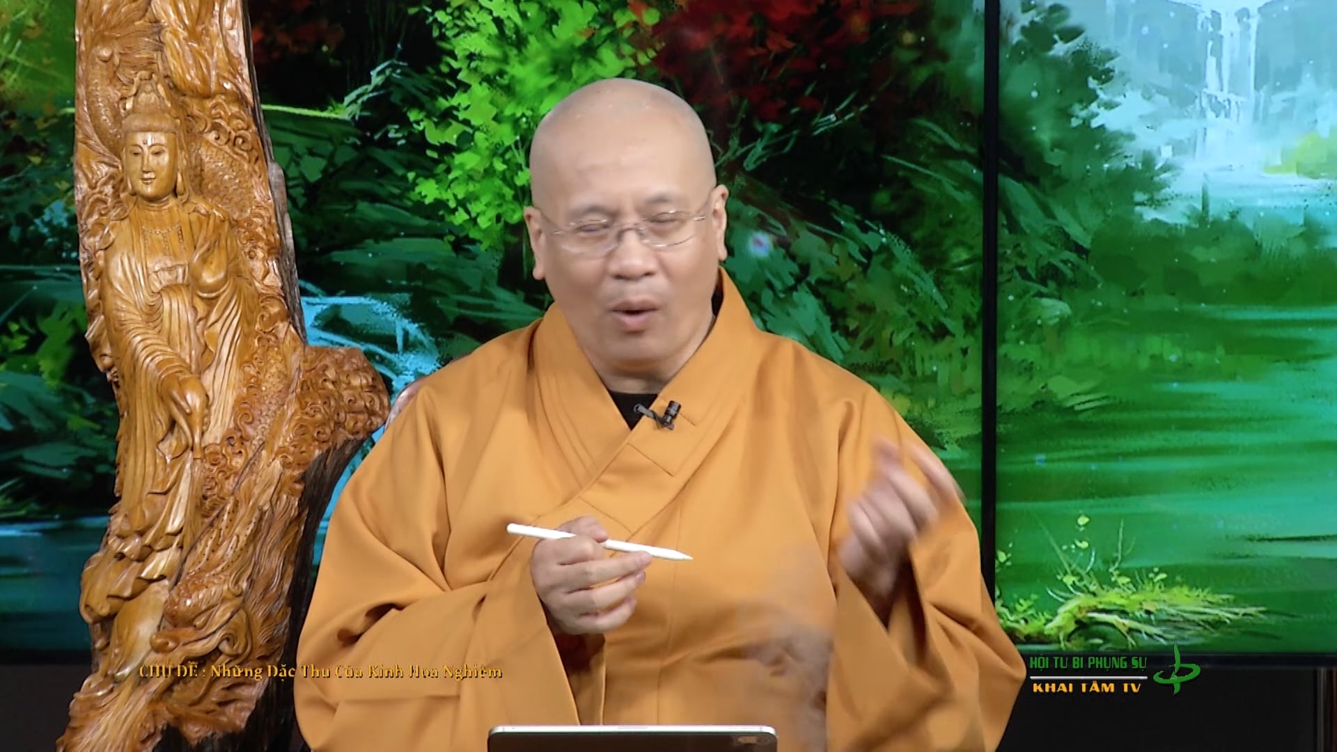 Khai Tâm | Show 737