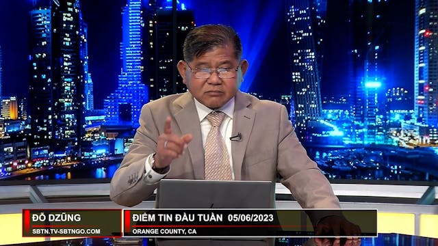 Điểm Tin Đầu Tuần | 05/06/2023
