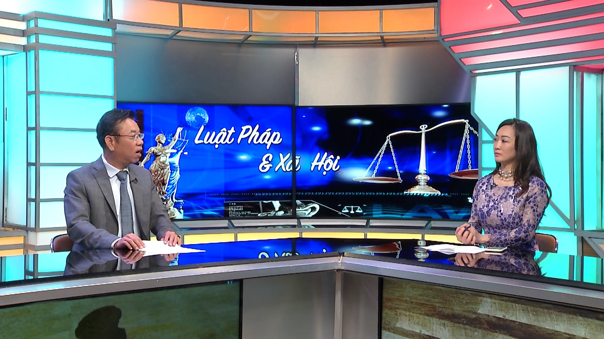 Luật Pháp & Xã Hội | 01/07/2020