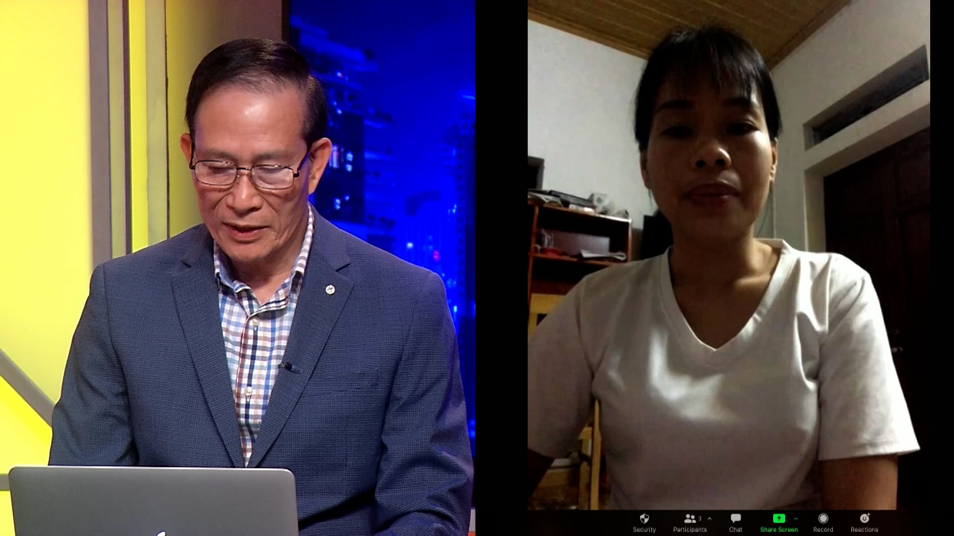 Nhân Quyền Cho Việt Nam | 20/10/2021