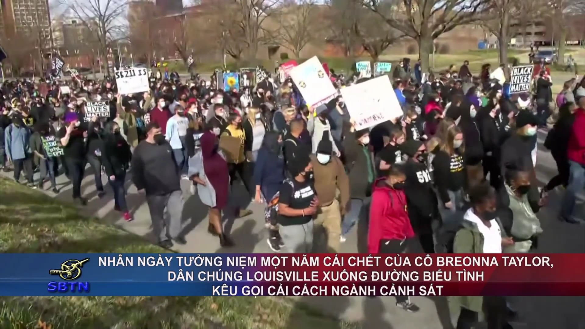 Tin Buổi Trưa | 14/03/2021