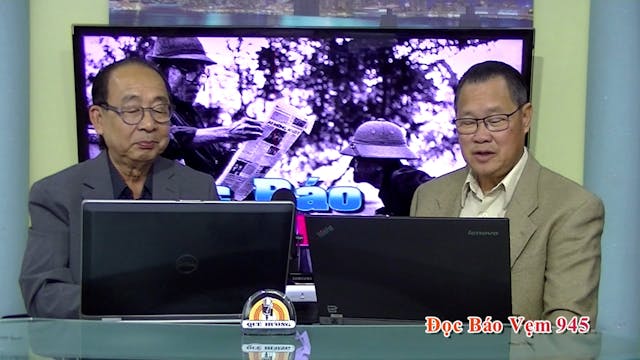 Đọc Báo Vẹm | Show 945