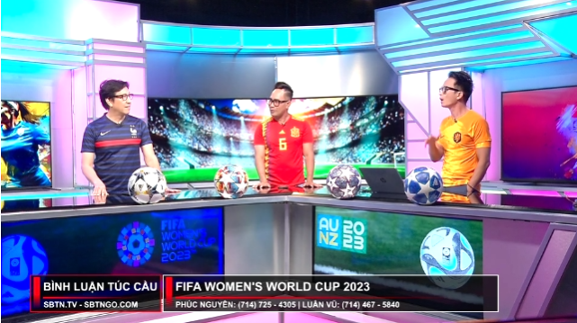 Bình Luận Túc Cầu | 10/08/2023