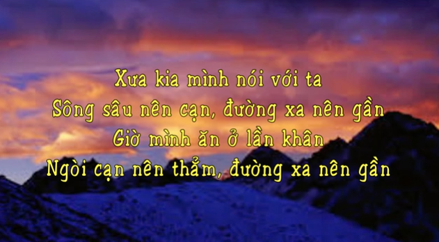 Ca Dao Tục Ngữ | Show 53