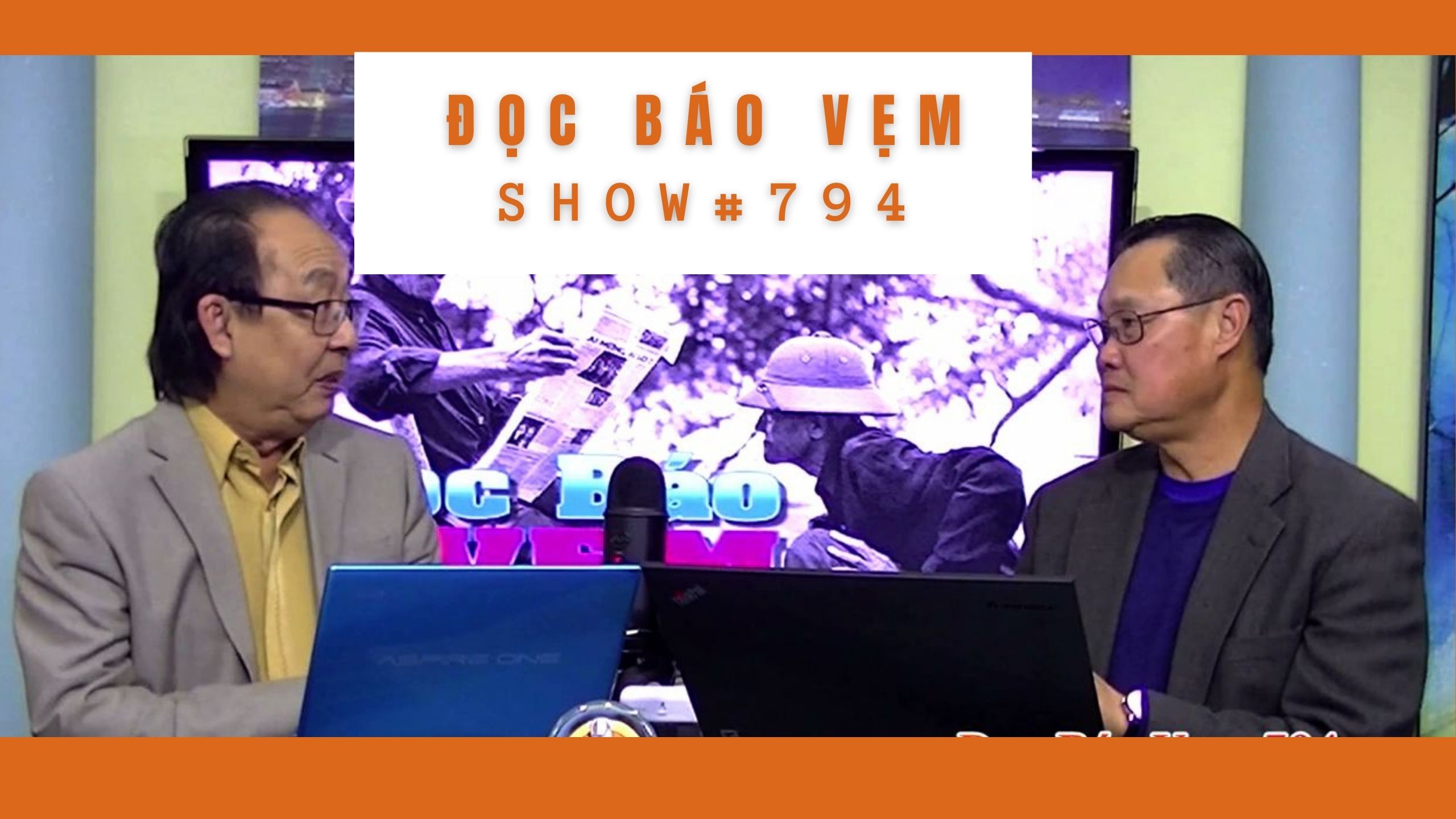 Đọc Báo Vẹm | Show 794