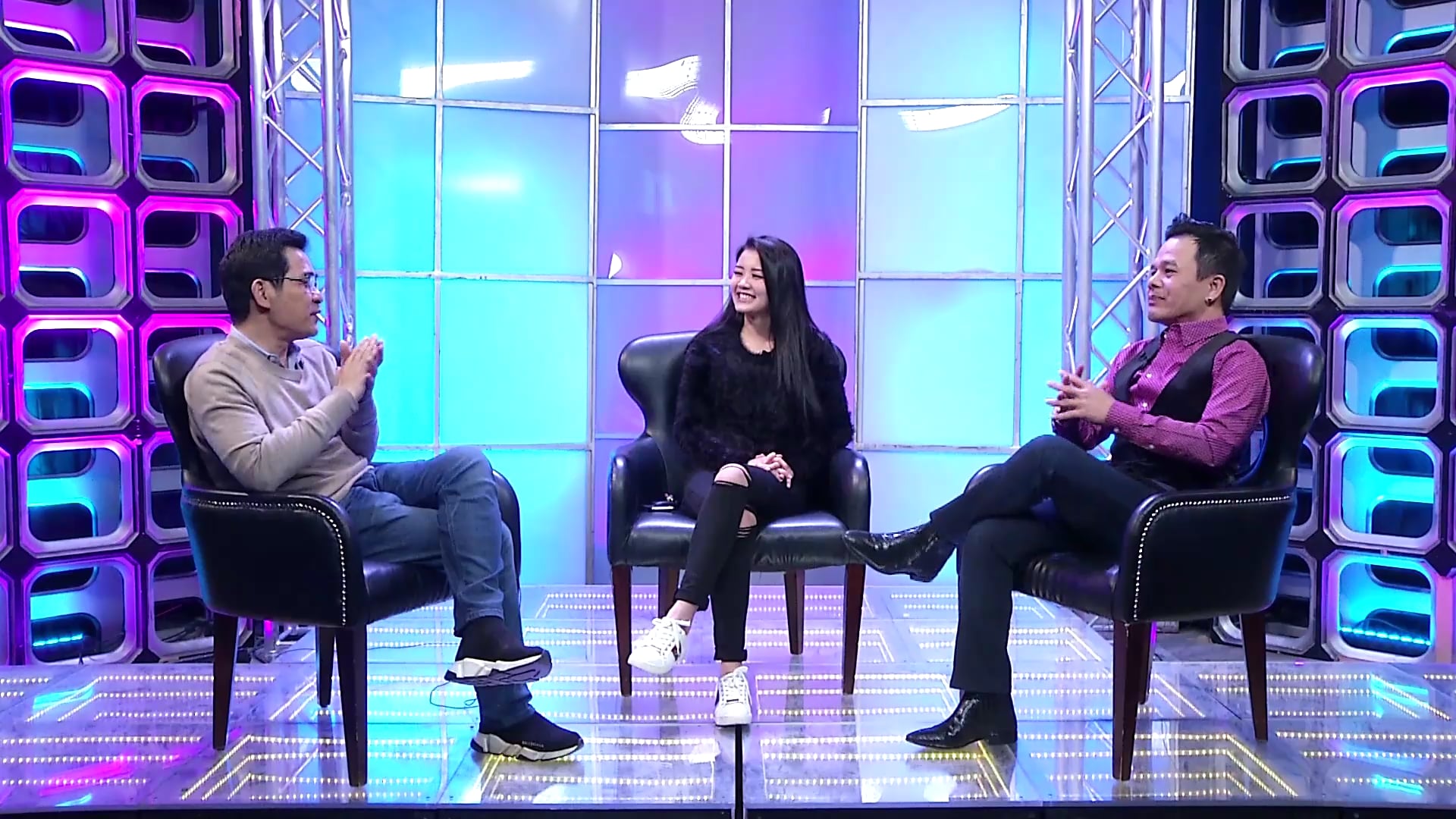 SBTN Music | Guest: Angela Gia Hân | Episode 07