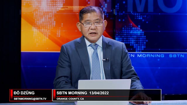 SBTN Morning | 13/04/2022