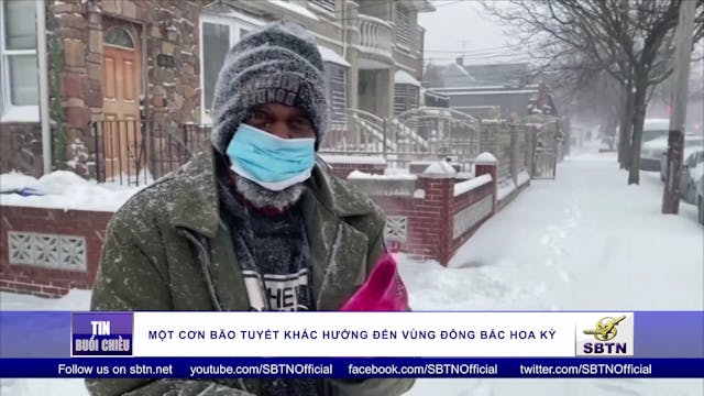 Tin Buổi Tối | 07/02/2021