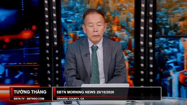 SBTN Morning | 20/10/2026
