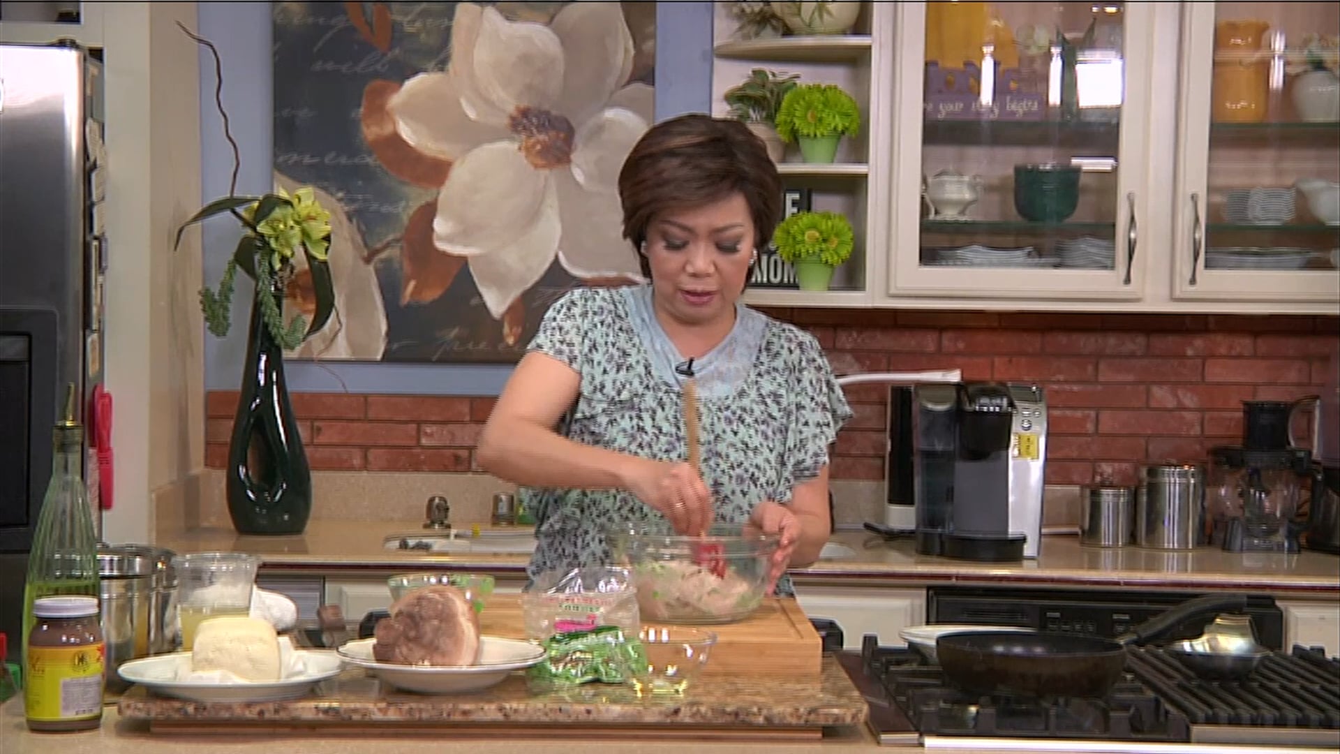 Bếp Nhà Ta Nấu | Bún Đậu Mắm Tôm