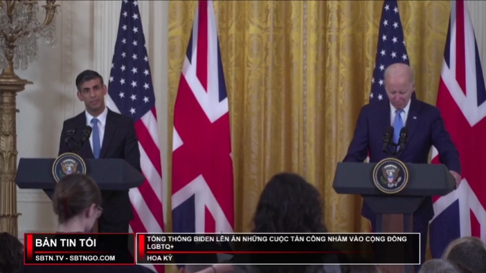 Tin Buổi Tối | 09/06/2023