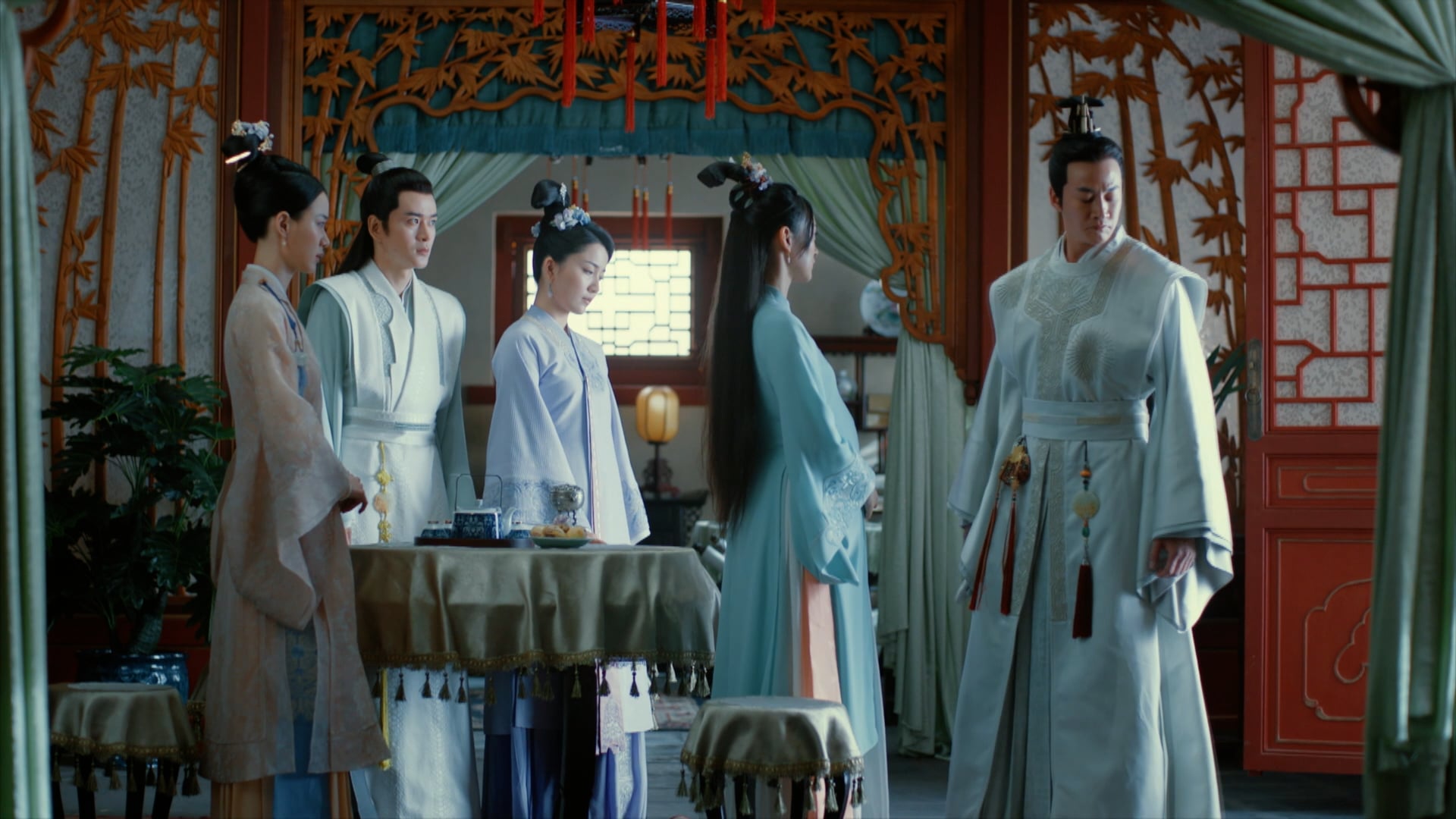 Tuế Tuế Thanh Liên | Tập 16