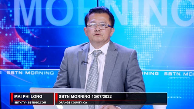 SBTN Morning | 13/07/2022