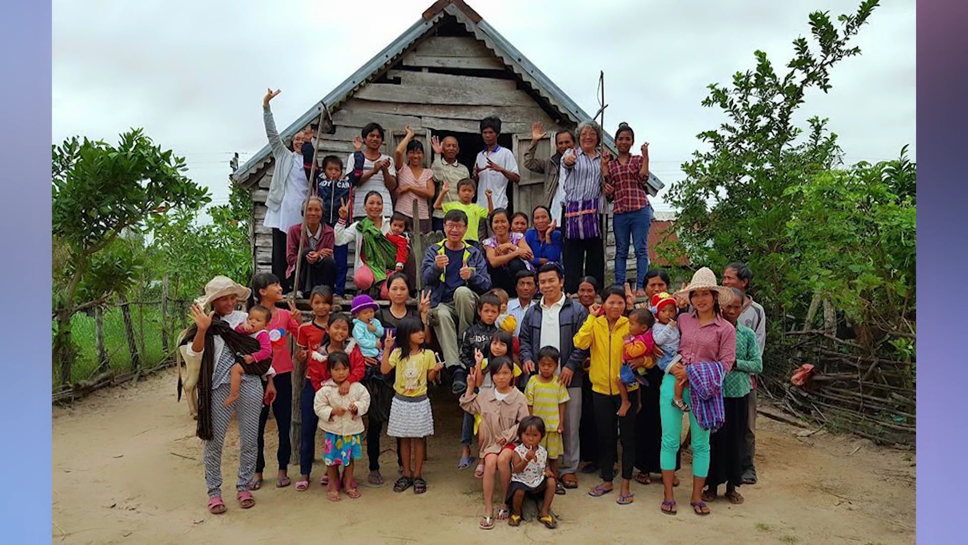 Giáng Ngọc Show | Guest: Lm. Trần Công Vang