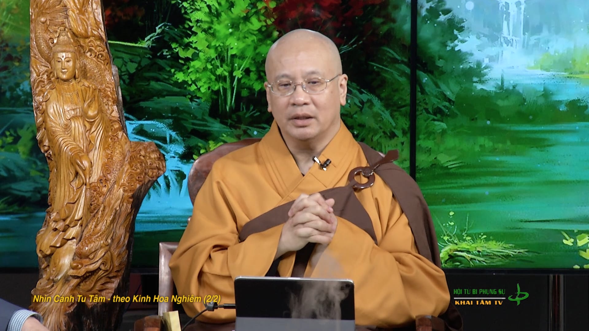 Khai Tâm | Show 707