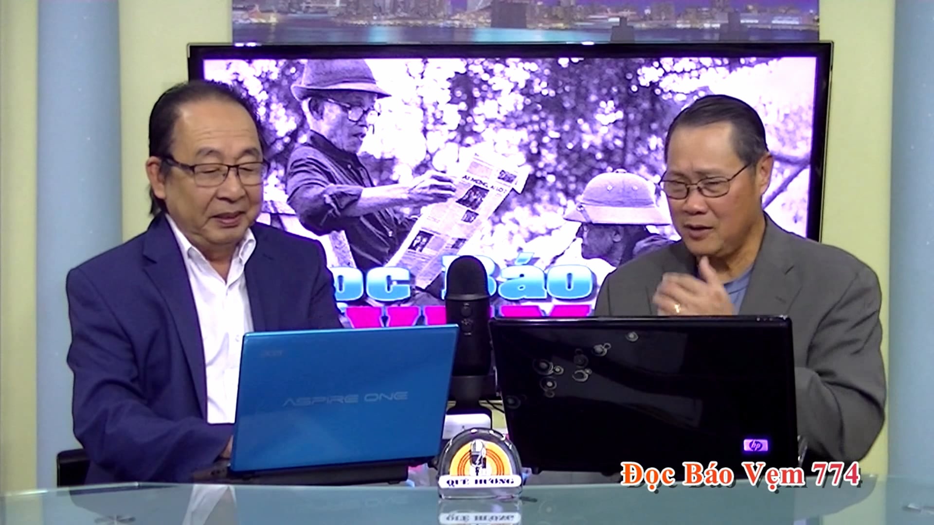 Đọc Báo Vẹm | Show 774