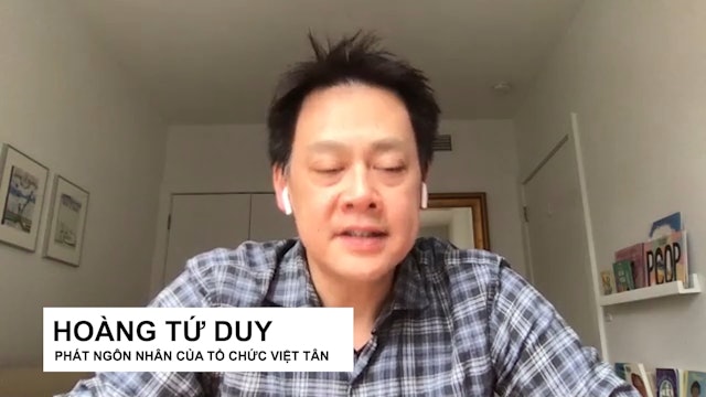 Nhân Quyền Cho Việt Nam | 01/05/2020