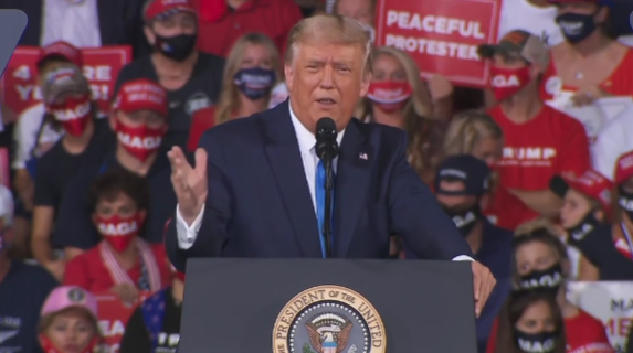 Election 2020 | 25/09/2020