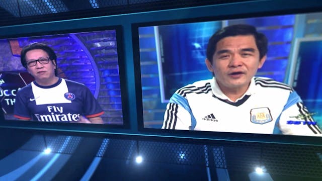 Bình Luận Túc Cầu | 23/04/2021